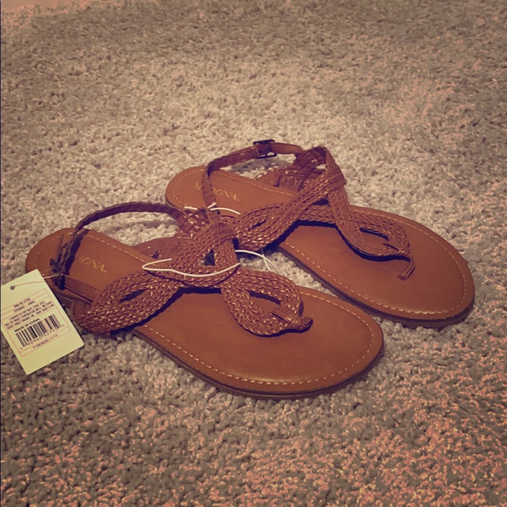 Merona Gladiator Sandals